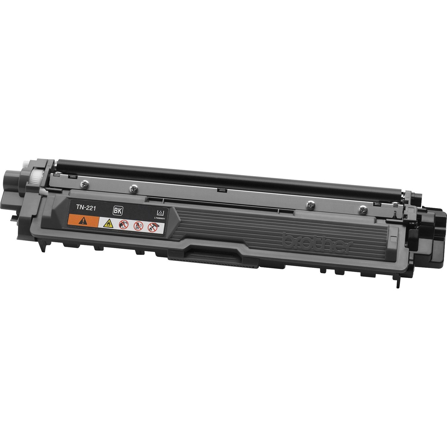 Brother Genuine TN221BK Black Toner Cartridge