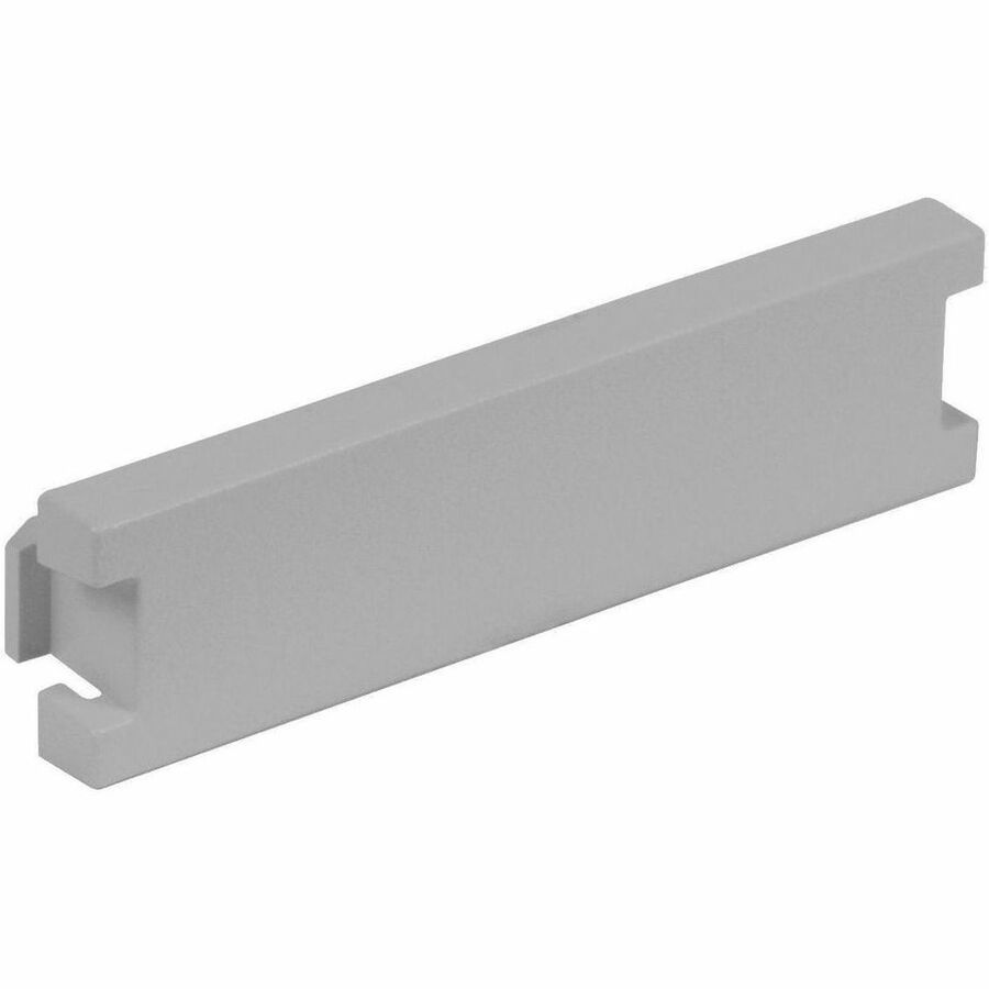 Bryant Audio/Video Module, Blank, 0.5 Unit, Gray