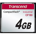 Transcend CF180 4 GB CompactFlash