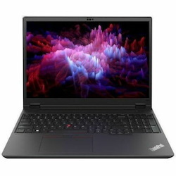Lenovo ThinkPad P16v Gen 2 21KX001VUS 16" Mobile Workstation - WUXGA - Intel Core Ultra 7 155H - 16 GB - 512 GB SSD - English Keyboard - Black