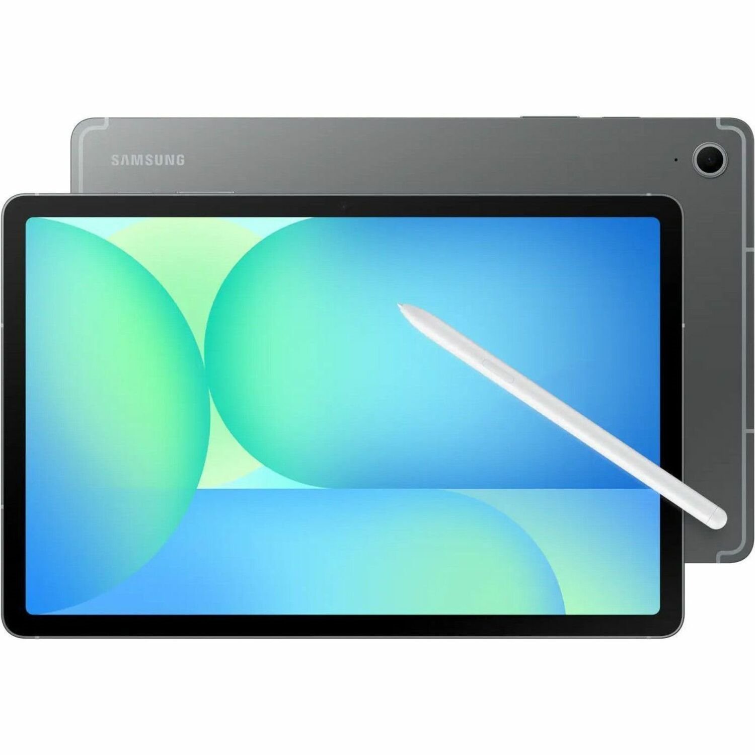 Samsung Galaxy Tab S10 FE SM-X520 Tablet - 10.9" WUXGA+ - Samsung Exynos 1580 (4 nm) Octa-core - 12 GB - 256 GB Storage - Grey