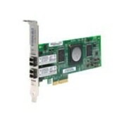 QLogic SANblade QLE2462-CK Fibre Channel Host Bus Adapter - Low-profile MD2