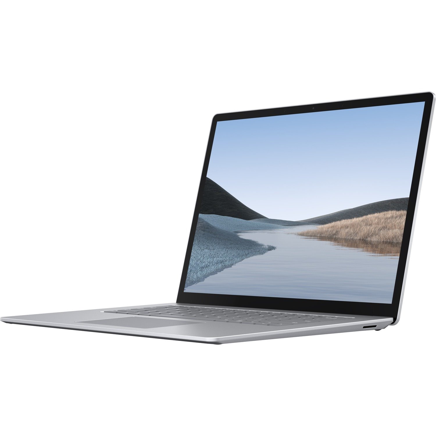 Surface Laptop 3 for Business - 15.5", Platinum, Intel Core i5, 8GB, 256GB, Windows 10 Pro, 1 Year Limited Warranty, 1.5kg