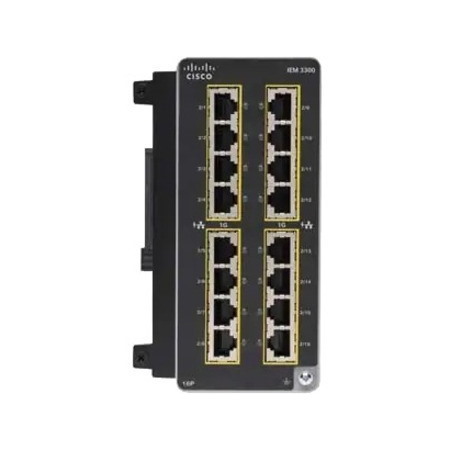 Cisco Catalyst IE3300 Expansion Module