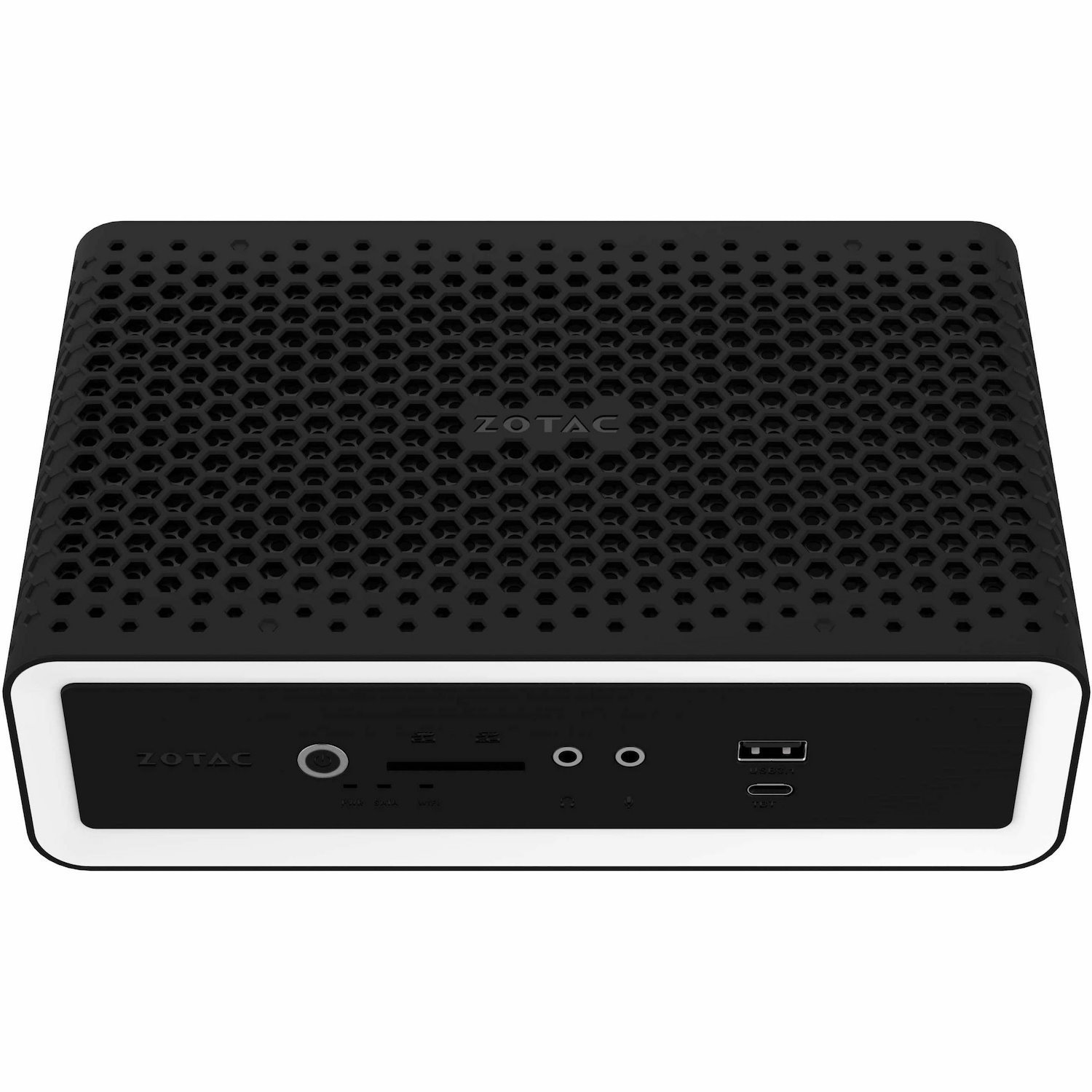 Zotac ZBOX nano C CI625 Desktop Computer - Intel Core i3 11th Gen i3-1115G4 - 16 GB - 120 GB SSD - Mini PC