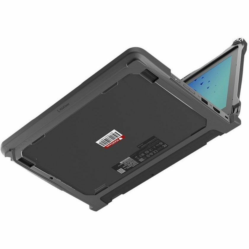 Extreme Shell-F2 Slide Case for Lenovo 500e/500w G4 Chromebook 2:1 12" (Modified) (Grey/Clear) (Replacement For LN-ESF-500E-G4-GRY)