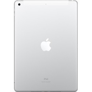 Apple iPad (9th Generation) Tablet - 25.9 cm (10.2") - Apple A13 Bionic Hexa-core - 256 GB Storage - iPadOS 15 - 4G - Silver