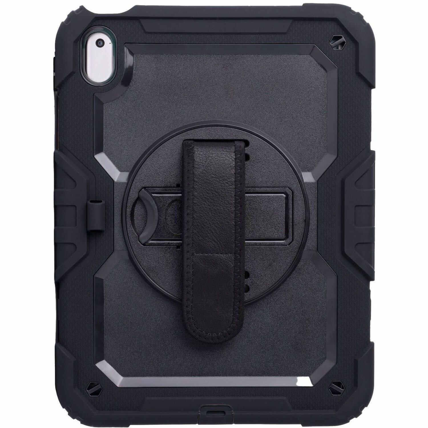 tech air Xpedition Rugged Carrying Case Apple iPad (10th Generation), iPad (11th Generation) Tablet - Black