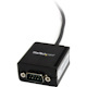 StarTech.com 1 Port FTDI USB to Serial RS232 Adapter Cable with COM Retention