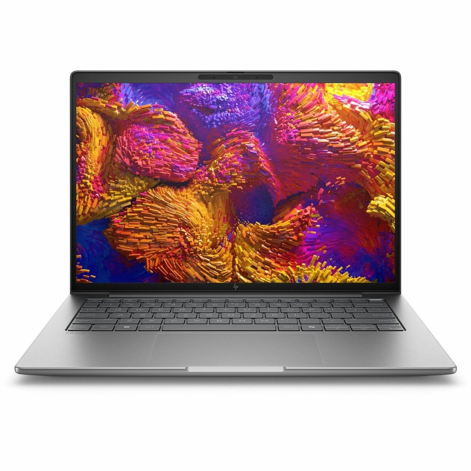 HP ZBook 8 G1as 35.6 cm (14") Mobile Workstation - WUXGA - AMD Ryzen AI 9 HX 375 - 32 GB - 1 TB SSD - Meteor Silver