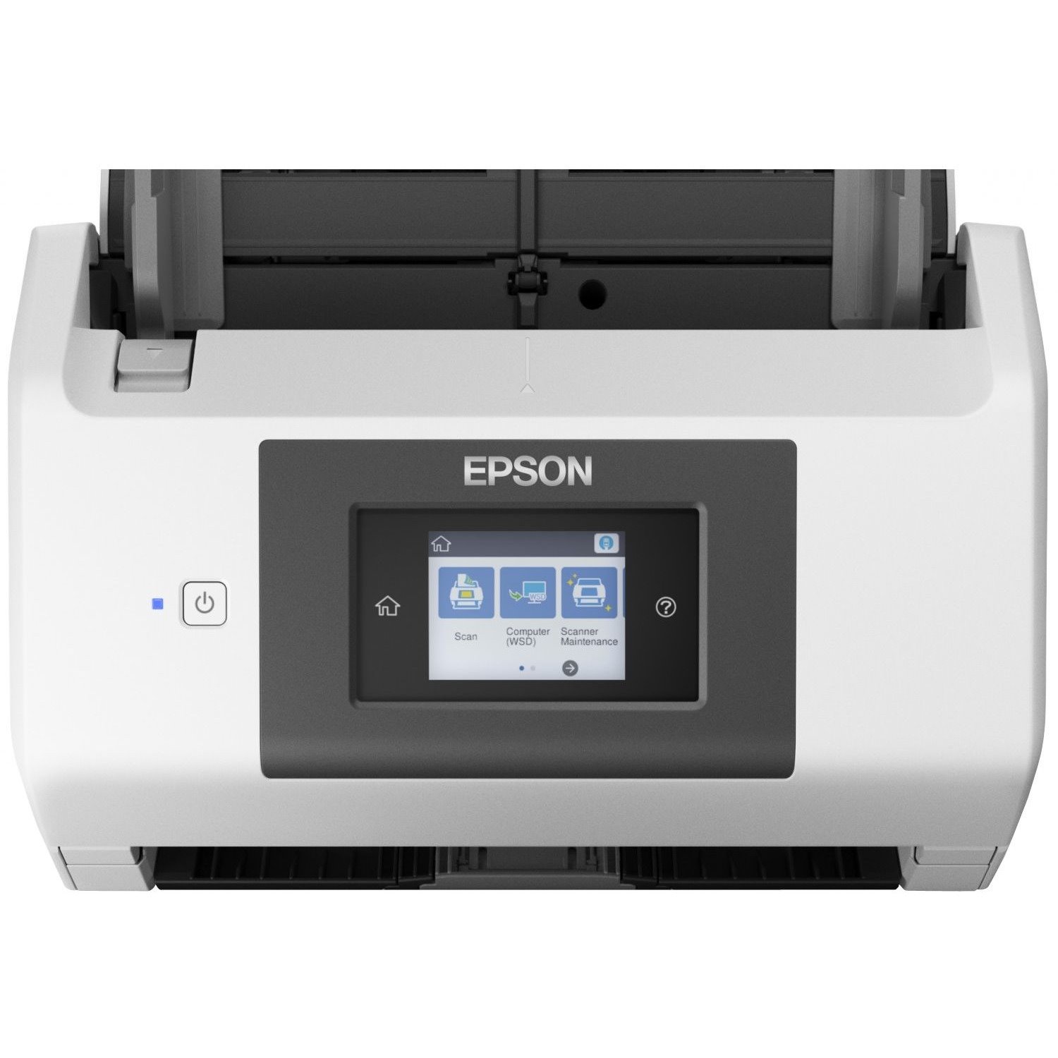 Epson DS-780N Sheetfed Scanner - 600 dpi Optical