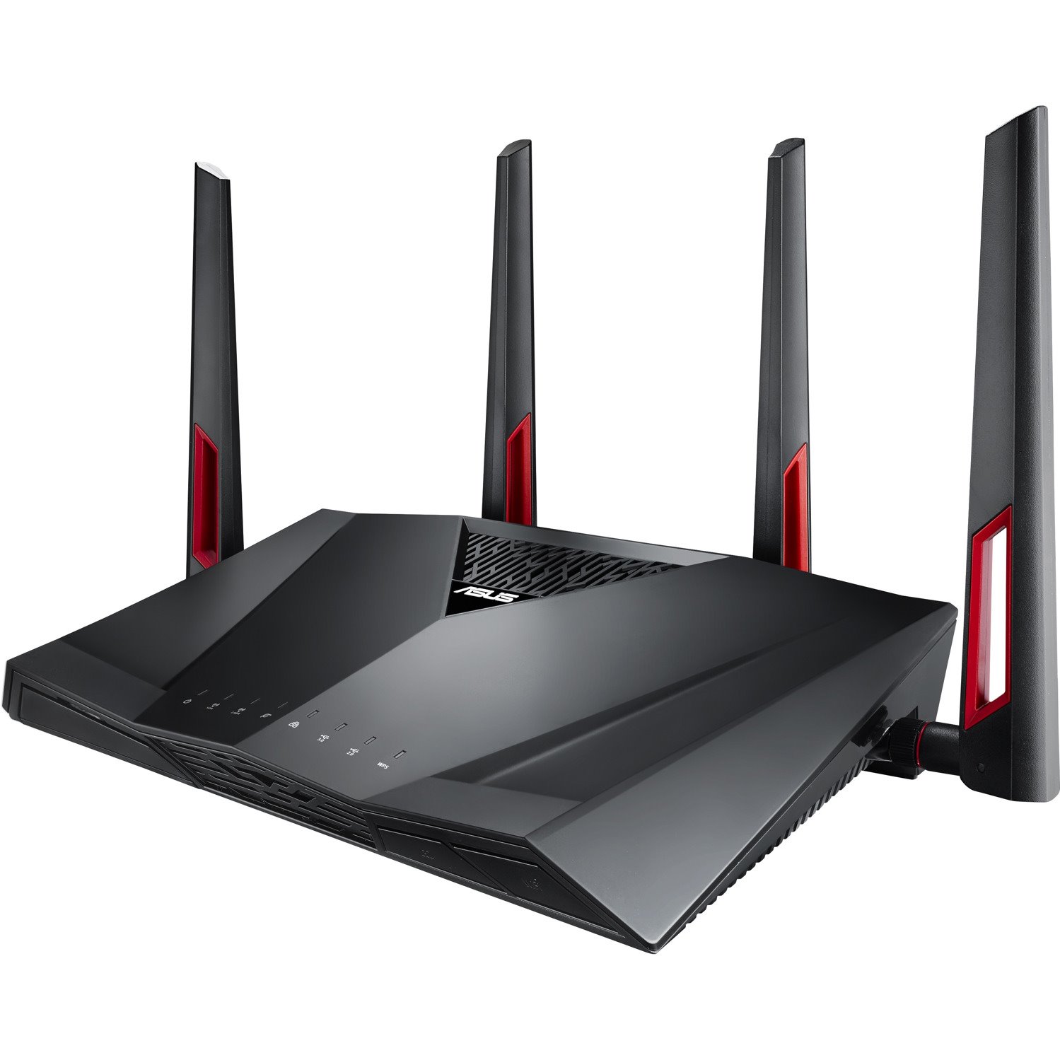 Asus RT-AC88U Wi-Fi 5 IEEE 802.11ac Ethernet Wireless Router