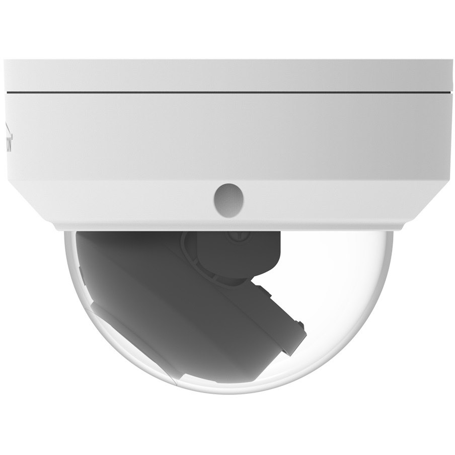 Gyration CYBERVIEW 410D-TAA 4 Megapixel Indoor/Outdoor HD Network Camera - Color - Dome - TAA Compliant