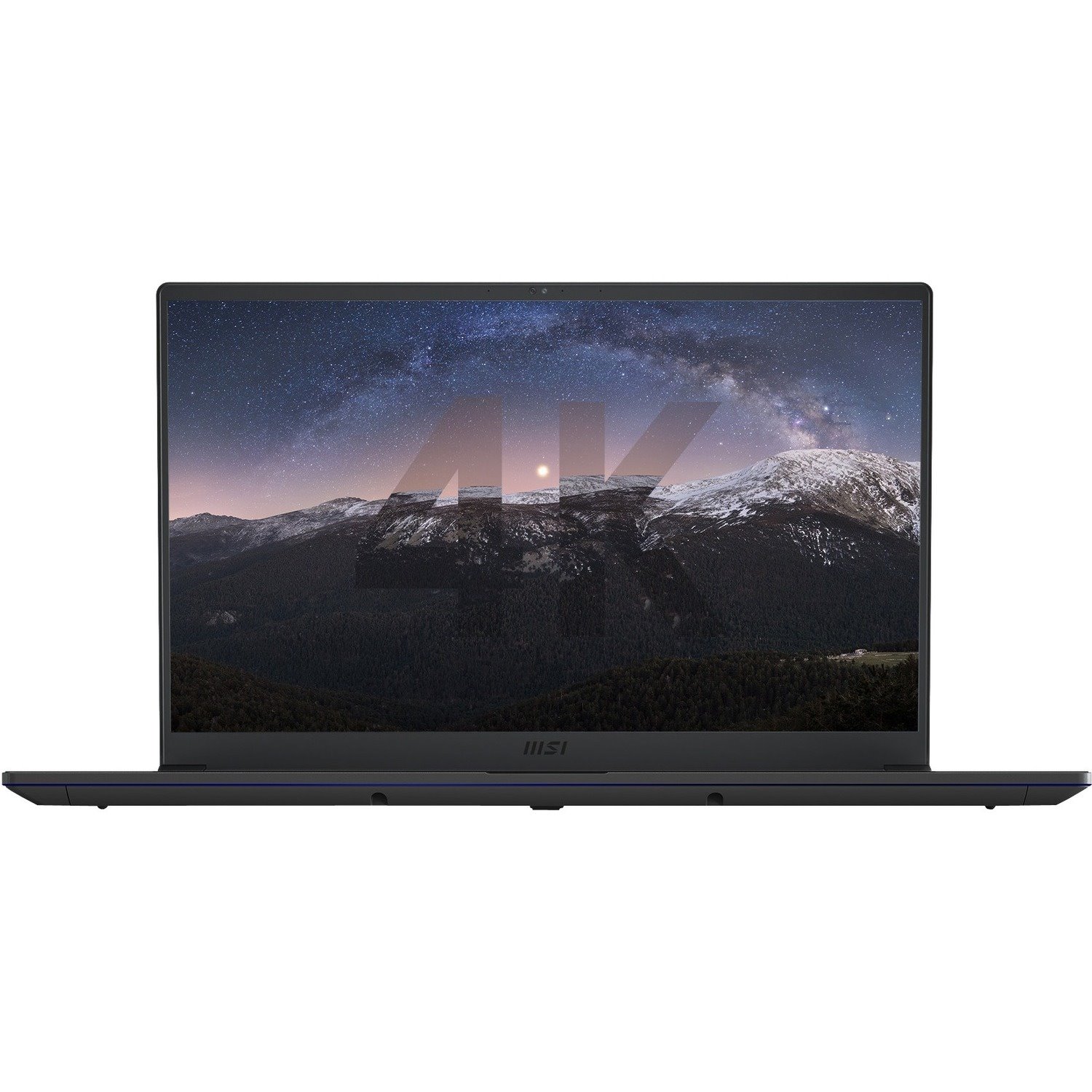 MSI Prestige 15.6" Ultrabook Laptop, Intel Core i7-1185G7, GTX 1650, 16GB, 512GB SSD - Win10