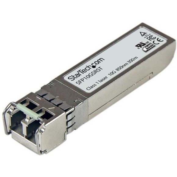 StarTech.com Cisco SFP-10G-ZR Compatible SFP+ Module - 10GBASE-ZR - Gigabit Ethernet SFP+ 10GbE Single Mode Fiber SMF Optic Transceiver