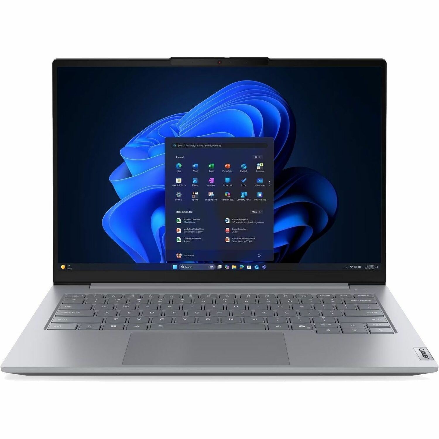Lenovo TB14-9 R5-220 16G 512G W11P 1Yos