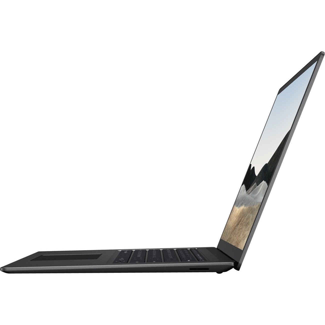 Microsoft Surface Laptop 4 13.5" Touchscreen Notebook - Intel Core i5 11th Gen i5-1145G7 - 16 GB - 256 GB SSD - French Keyboard - Matte Black
