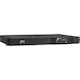 Eaton Tripp Lite Series SmartPro 230V 500VA 300W Line-Interactive UPS, 1U Rack/Tower, Network Card Options, USB, DB9 Serial