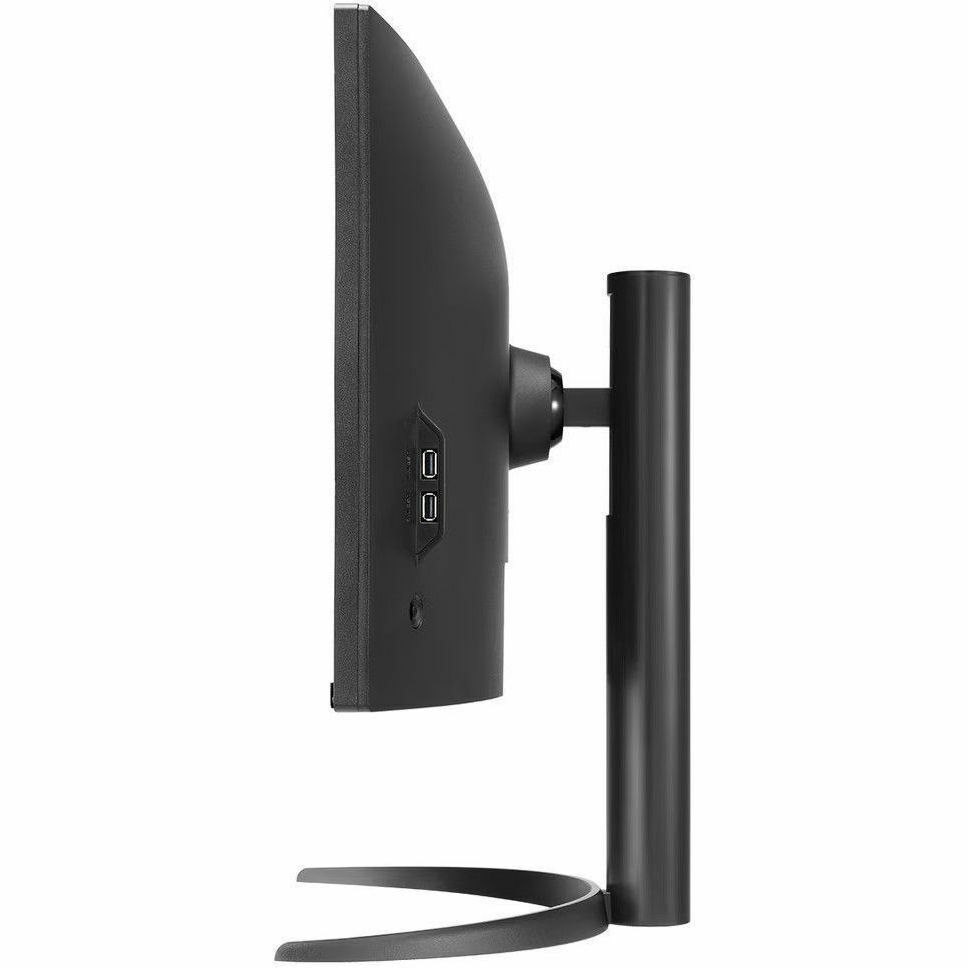 LG UltraWide 34CR65 34CR651N-6P All-in-One Thin Client - 1 Pentium Silver N6005 Quad-core (4 Core) 2 GHz