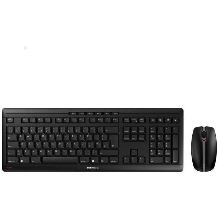 CHERRY STREAM DESKTOP Keyboard & Mouse - AZERTY - French