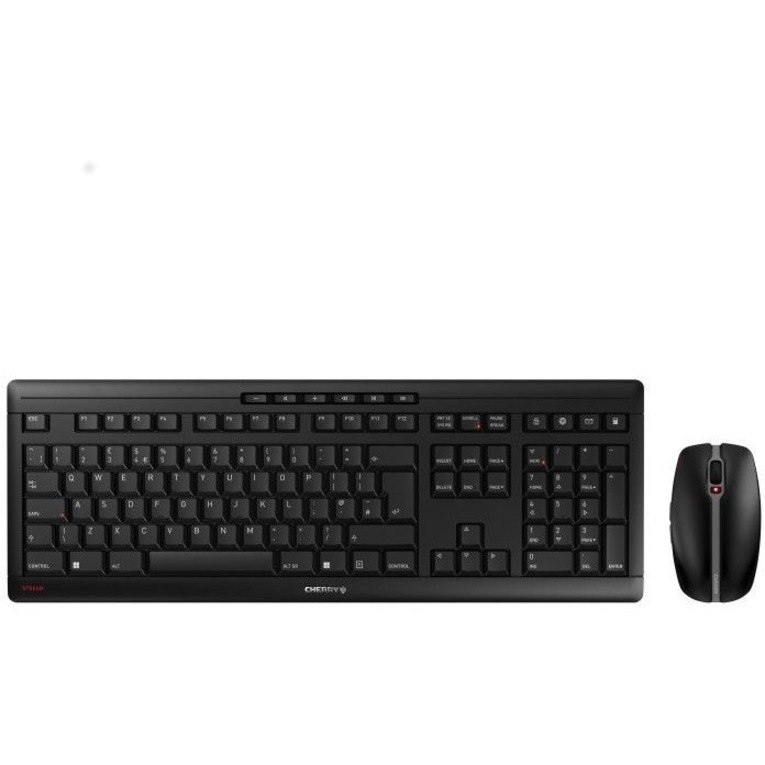 CHERRY STREAM DESKTOP Keyboard & Mouse - German