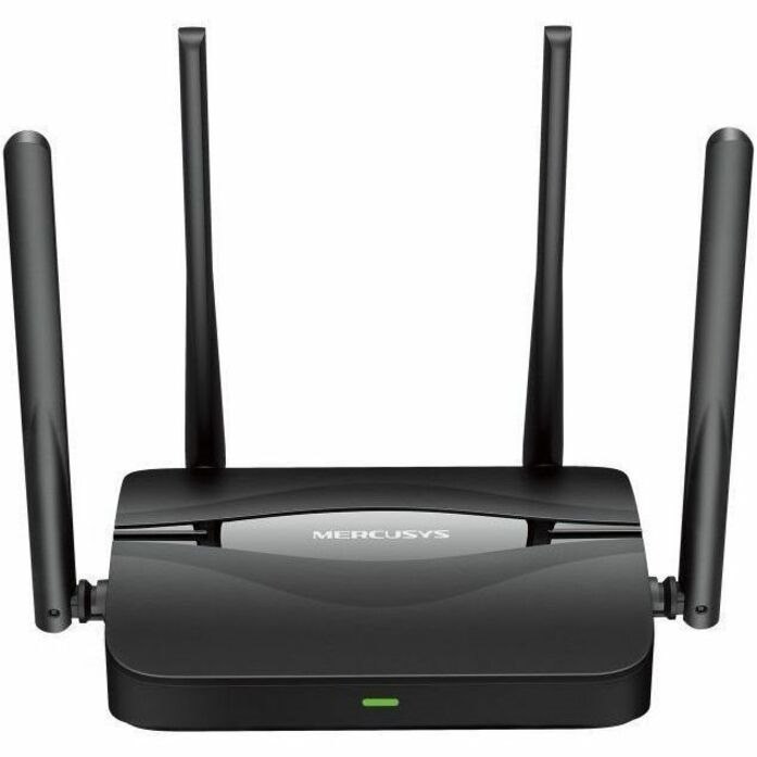 Mercusys MR25BE Wi-Fi 7 IEEE 802.11 a/b/g/n/ac/ax/be Ethernet Wireless Router