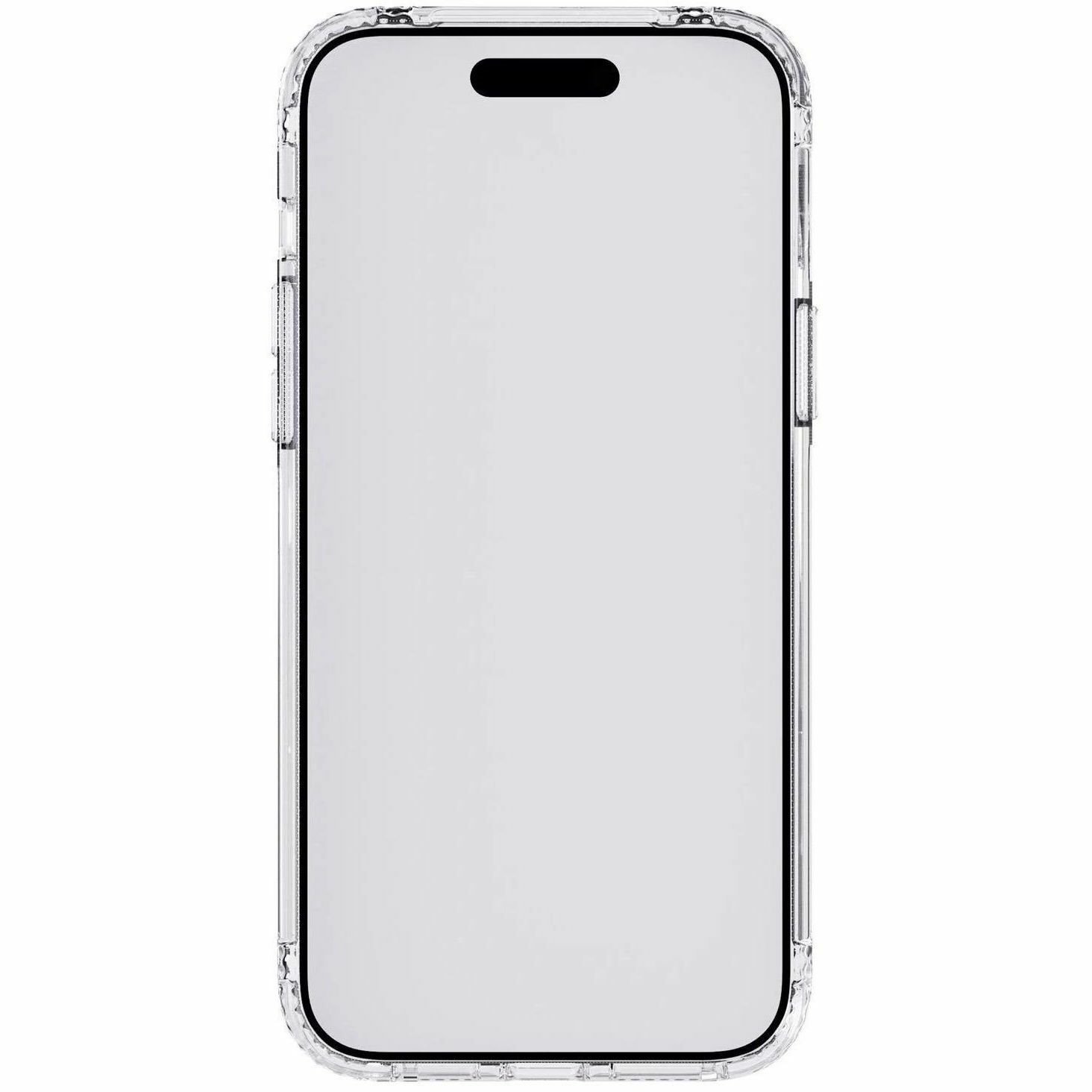 Tech21 Evo Clear Case for Apple iPhone 15 Plus Smartphone - Clear