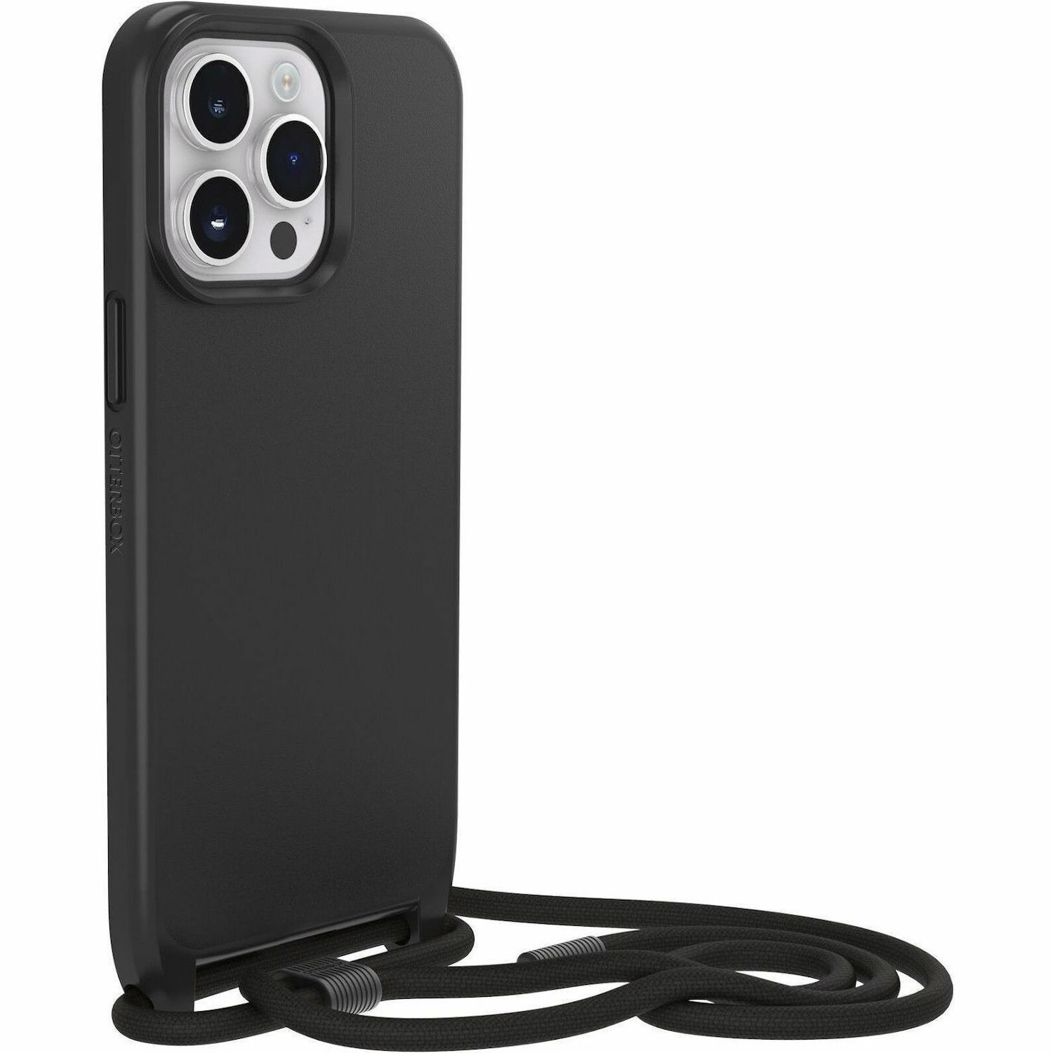 OtterBox React Carrying Case Apple iPhone 14 Pro Max Smartphone - Black