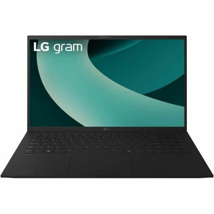 LG gram 15Z80T-H.AUB4U1 15.6" Touchscreen Copilot+ PC Notebook - Full HD - 60 Hz - AMD Ryzen AI 7 350 - 16 GB - 1 TB SSD - Obsidian Black