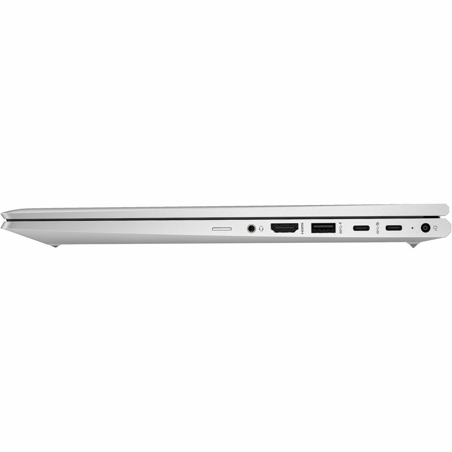 HP ProBook 450 G10 15.6" Notebook - Full HD - Intel Core i7 13th Gen i7-1355U - 16 GB - 512 GB SSD - Pike Silver