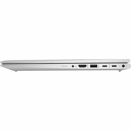 HP ProBook 450 G10 15.6" Notebook - Full HD - Intel Core i7 13th Gen i7-1355U - 16 GB - 512 GB SSD - Pike Silver