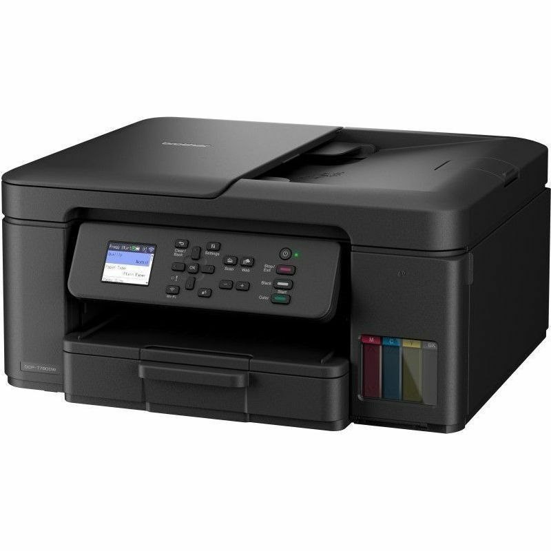 Brother Ink Tank DCP-T780DW Wired & Wireless Inkjet Multifunction Printer - Colour