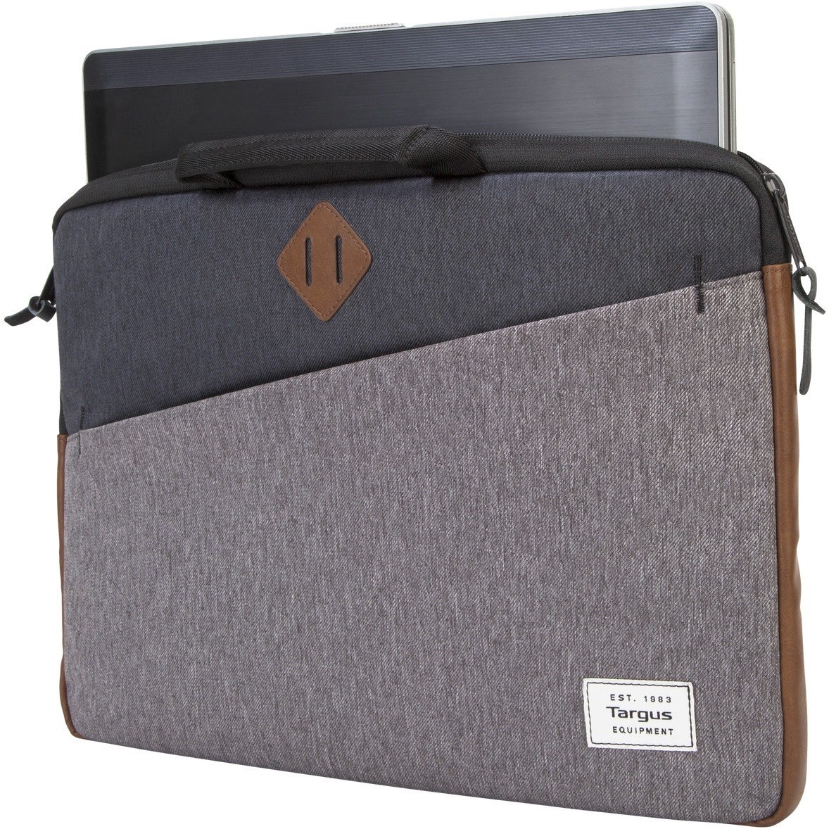 Targus Strata II TSS937 Carrying Case (Sleeve) for 16" Notebook - Charcoal