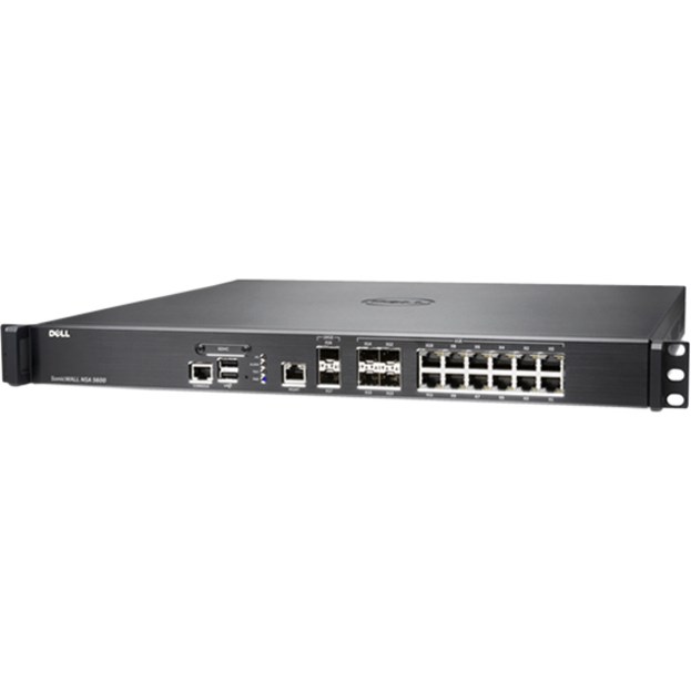 SonicWall 5600 Network Security/Firewall Appliance Support/Service - TAA Compliant