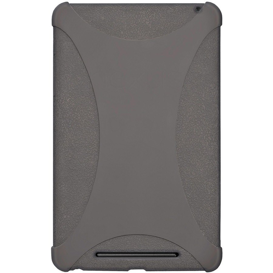 Amzer Silicone Skin Jelly Case - Grey