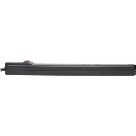 Eaton Tripp Lite Series Protect It! 6-Outlet Surge Protector, 6 ft. Cord, 990 Joules, 2 USB Ports (2.1A), Black Housing