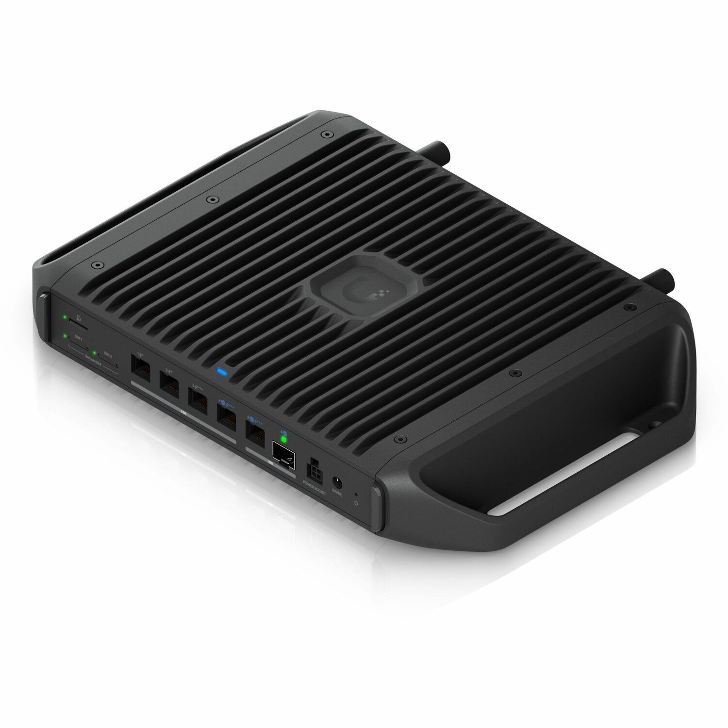 Ubiquiti Wi-Fi 7 IEEE 802.11 a/b/g/n/ac/ax/be Ethernet Wireless Router