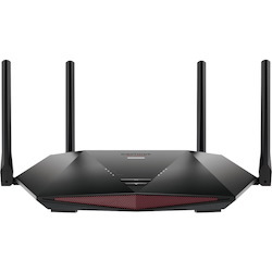 Netgear Nighthawk Pro Gaming XR1000 Wi-Fi 6 IEEE 802.11ax Ethernet Wireless Router