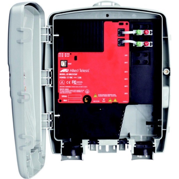 Allied Telesis AT-iMG2426F Outdoor Gigabit FTTX MultiService Gateway