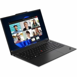 Lenovo ThinkPad X1 Carbon Gen 12 21KC002PAU 14" Touchscreen Notebook - WUXGA - Intel Core Ultra 5 125U - Intel Evo Platform - 16 GB - 512 GB SSD - English Keyboard - Black Paint