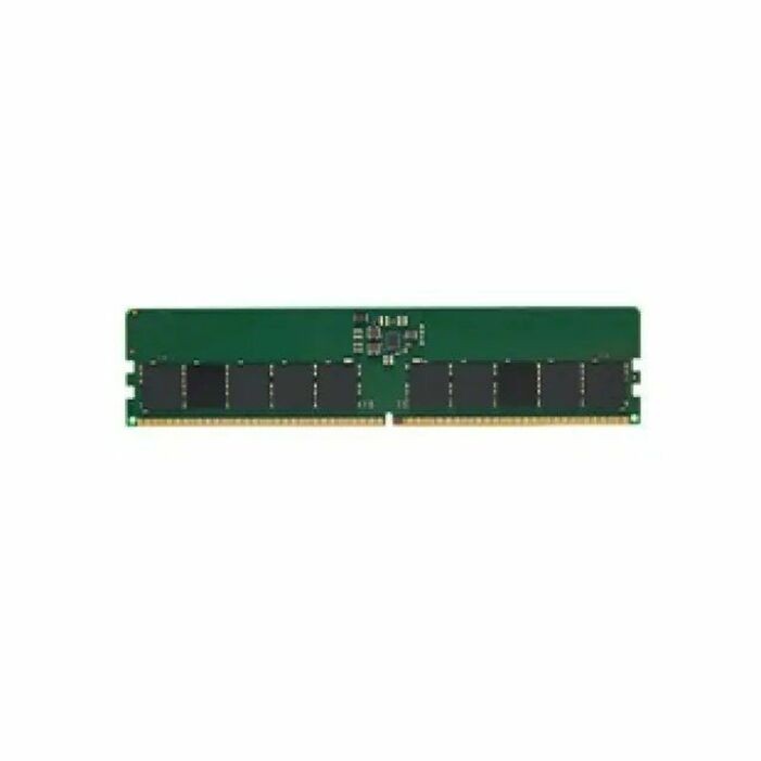 Kingston Server Premier RAM Module for Server - 16 GB (1 x 16GB) - DDR5-4800/PC5-38400 DDR5 SDRAM - 4800 MHz Single-rank Memory - CL40 - 1.10 V