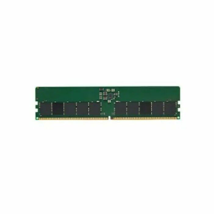Kingston Server Premier RAM Module for Server - 16 GB (1 x 16GB) - DDR5-4800/PC5-38400 DDR5 SDRAM - 4800 MHz Single-rank Memory - CL40 - 1.10 V