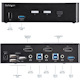 StarTech.com 2-Port DisplayPort KVM Switch - 4K 60Hz