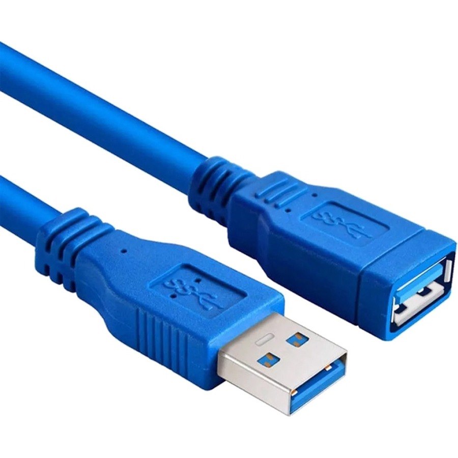 Axiom USB 3.0 Type-A to USB Type-A Extension Cable M/F 6ft