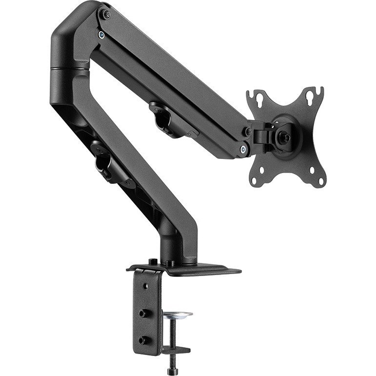 Neomounts Neomounts Pro Desk Mount for Flat Panel Display - Black