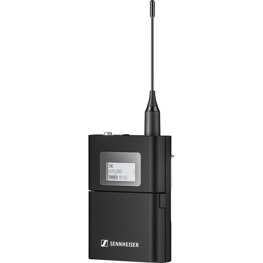 Sennheiser Wireless Bodypack Microphone Transmitter