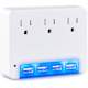 CyberPower P3WUN Wall Tap Outlet