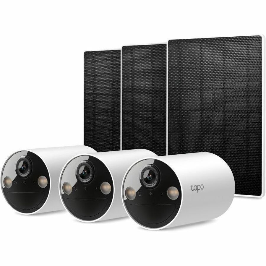 Tapo Smart TC82 3 Megapixel Indoor/Outdoor 2K Network Camera - Colour - 3 - Bullet