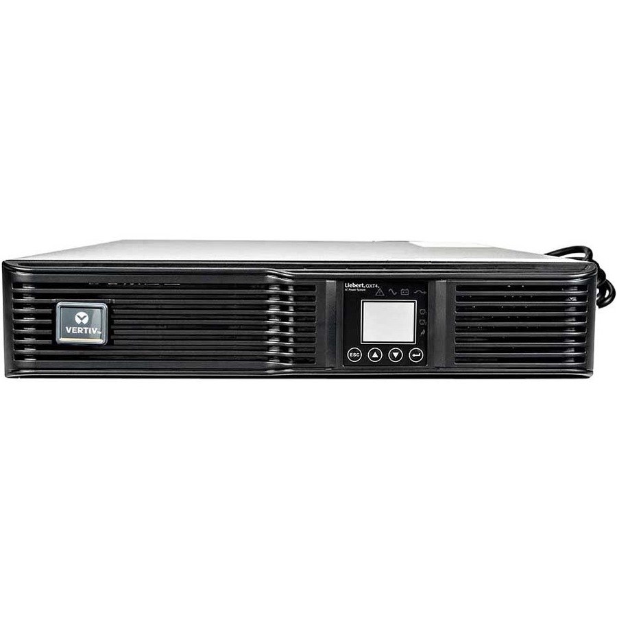 Liebert GXT4 3000VA Double Conversion Online Rack/Tower UPS