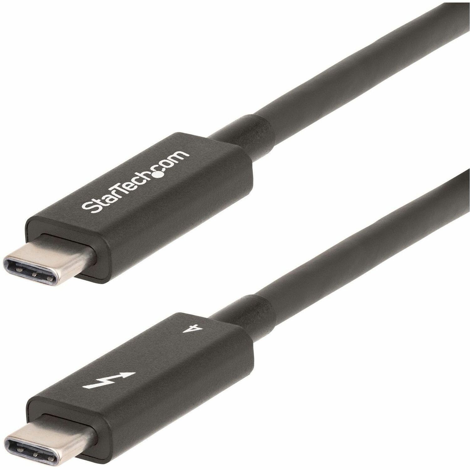 STARTECH.COM 6.6FT (2M) ACTIVE THUNDERBOLT 4 CABLE, 40GBPS, 100W POWER DELIVERY, 4K/8K VID